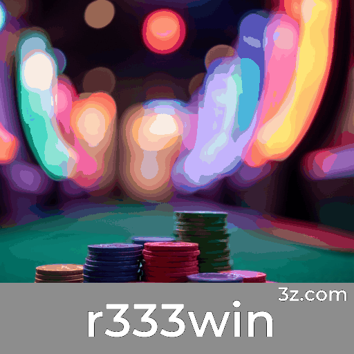 r333win Verde: Exemplo de Sustentabilidade e Responsabilidade no Jogo