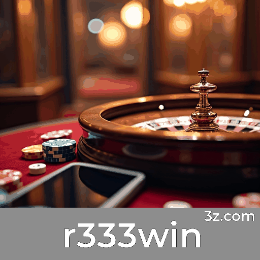 r333win: Apostas Esportivas Precisão e Excelência