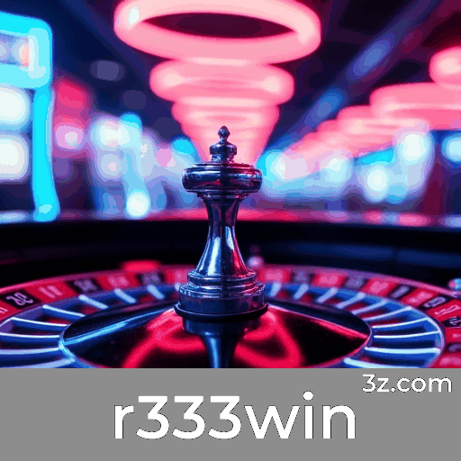r333win: Imersão Profissional no Cassino de Elite