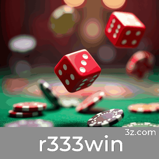 r333win: Imersão Profissional no Cassino de Elite